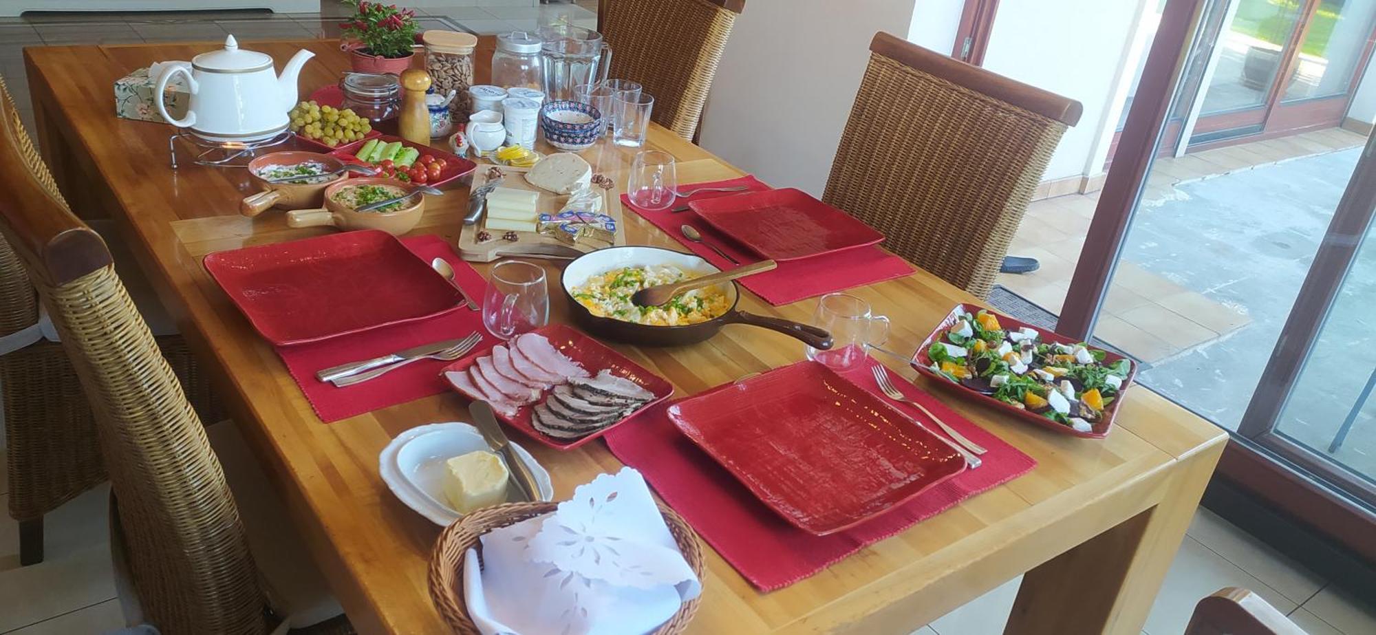 Homestay Sloneczny